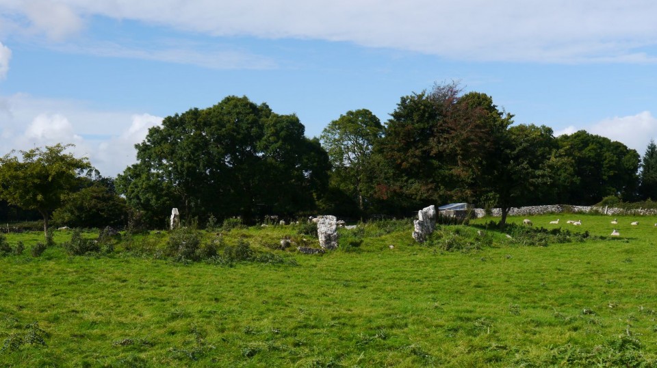 Glebe 3 (Stone Circle) by Meic