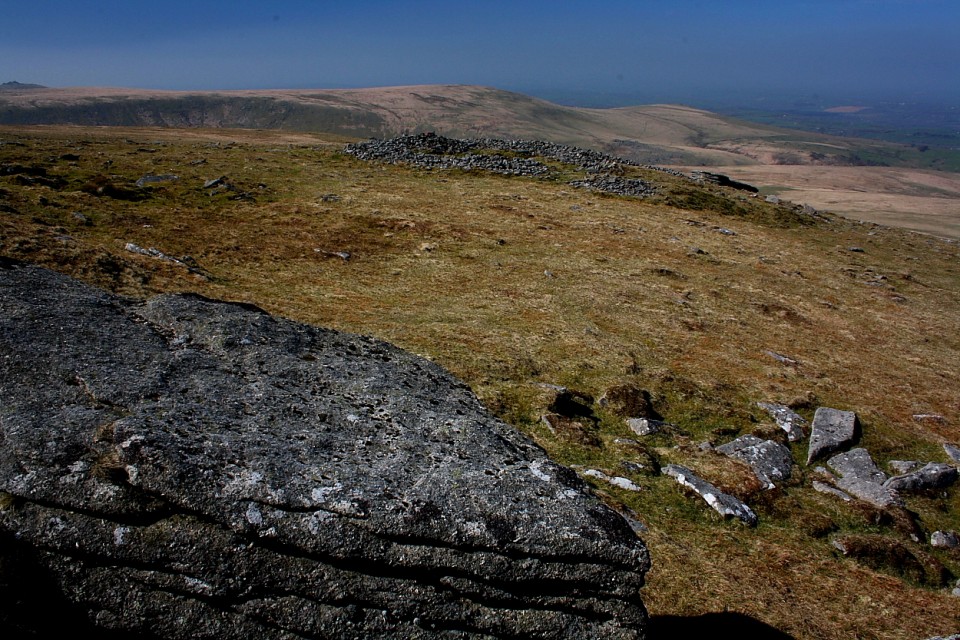 Yes Tor (Cairn(s)) by GLADMAN