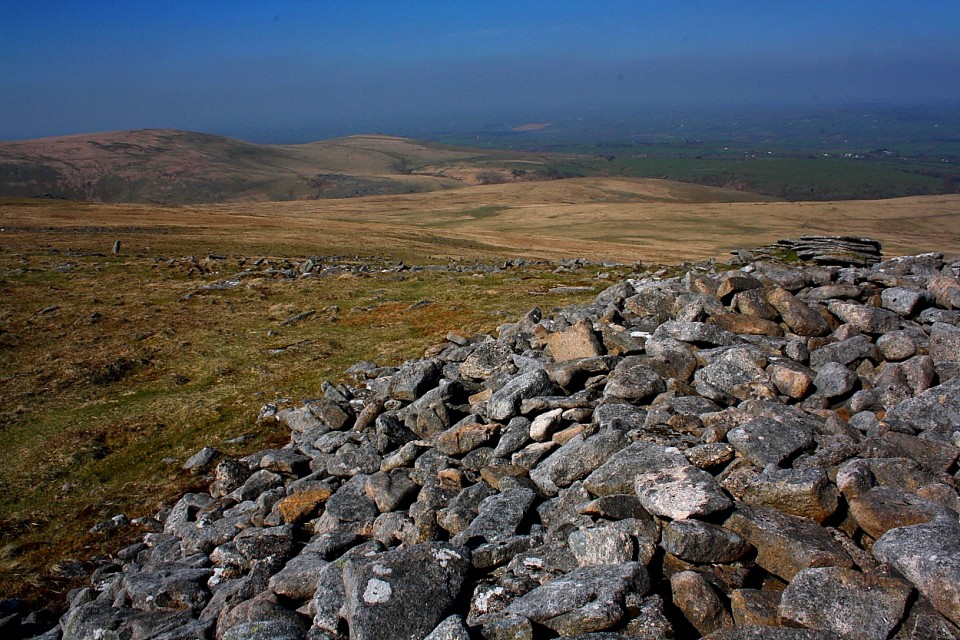 Yes Tor (Cairn(s)) by GLADMAN