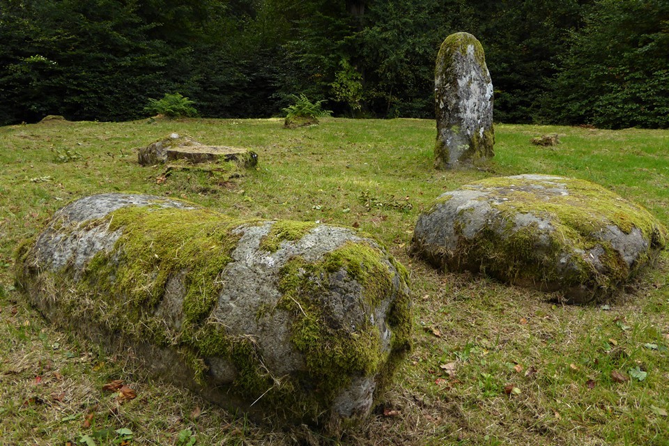 Dalginross (Stone Circle) by thesweetcheat