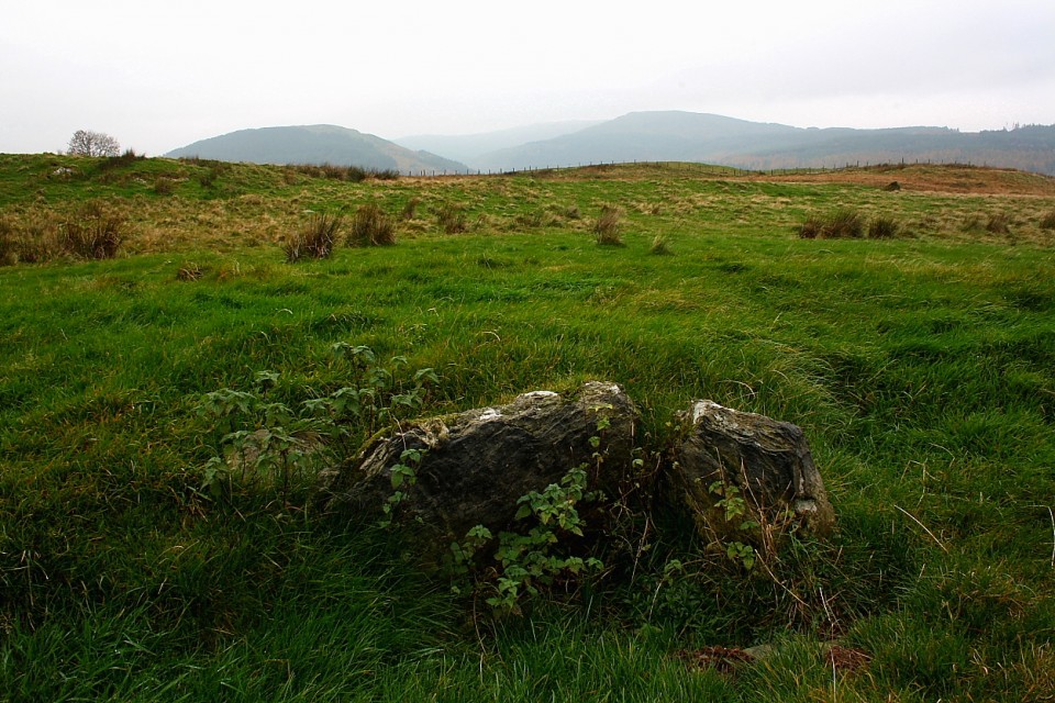 Y Foel Cairns (Cairn(s)) by GLADMAN