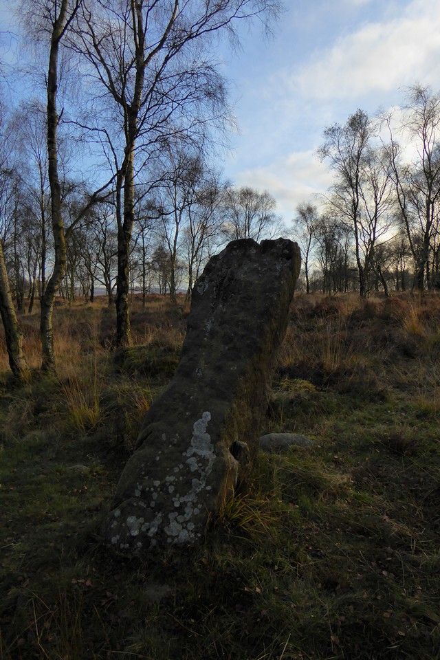 Gardoms Standing Stone (Standing Stone / Menhir) by thesweetcheat