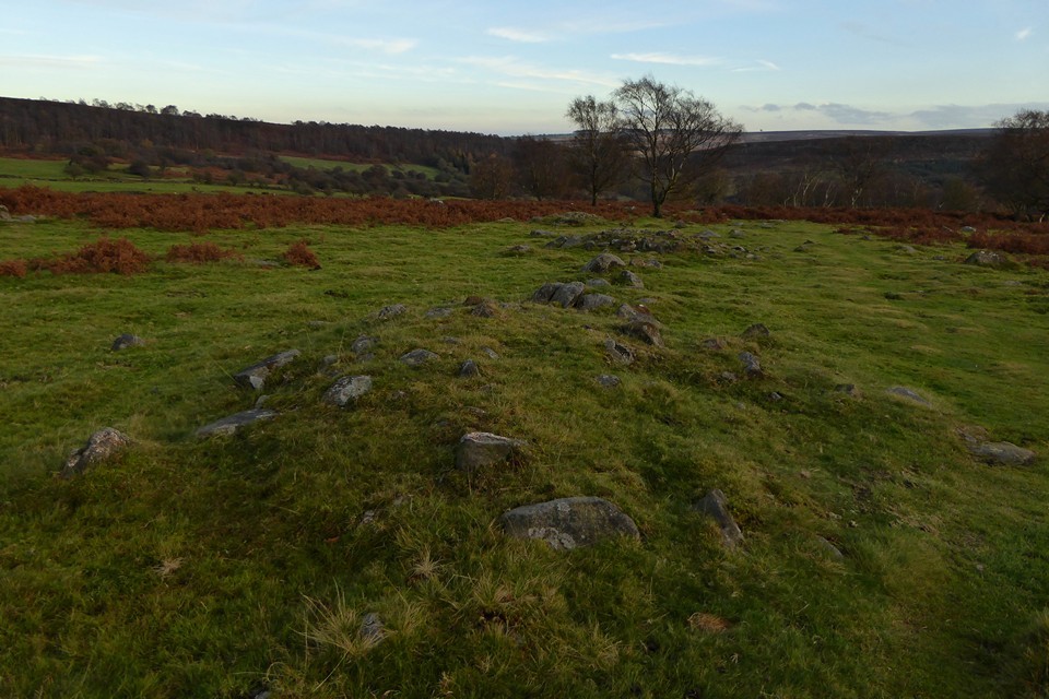 Gardom's Ring Cairn (Ring Cairn) by thesweetcheat