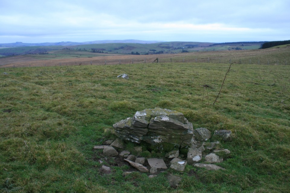 Fowler's Arm Chair Stone Circle (Stone Circle) by postman