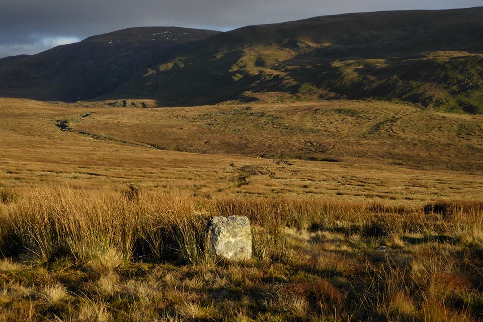 Pont Scethin standing stones (Standing Stones) by thesweetcheat