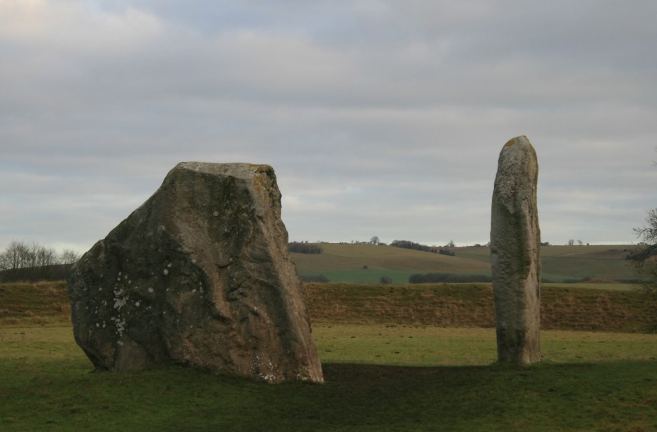 The Cove (Standing Stones) by postman
