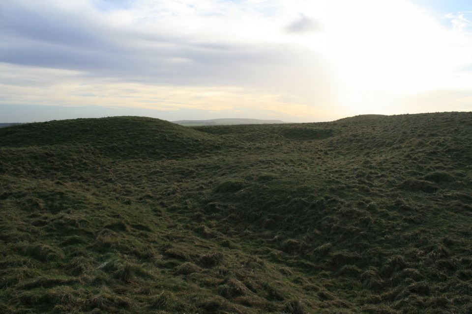 Windmill Hill (Causewayed Enclosure) by postman