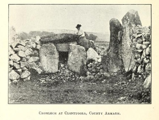 Clontygora - Court Tomb (Court Tomb) by Rhiannon