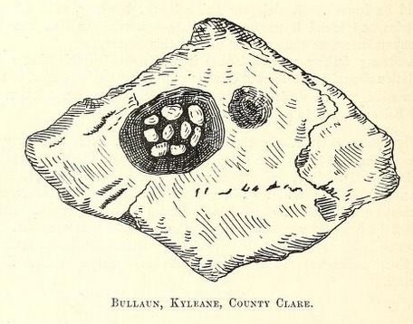 Killian (Bullaun Stone) by Rhiannon