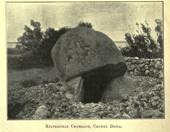 Kilfeaghan (Portal Tomb) by Rhiannon