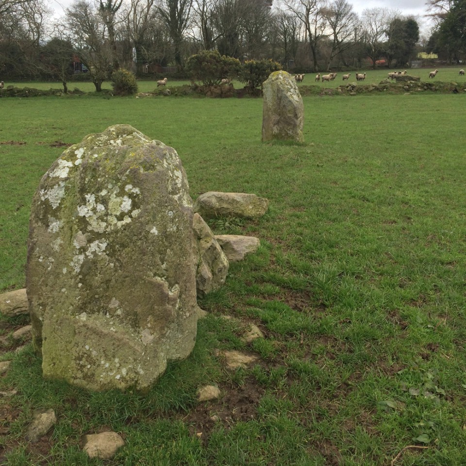 Parkmore (Standing Stones) by ryaner
