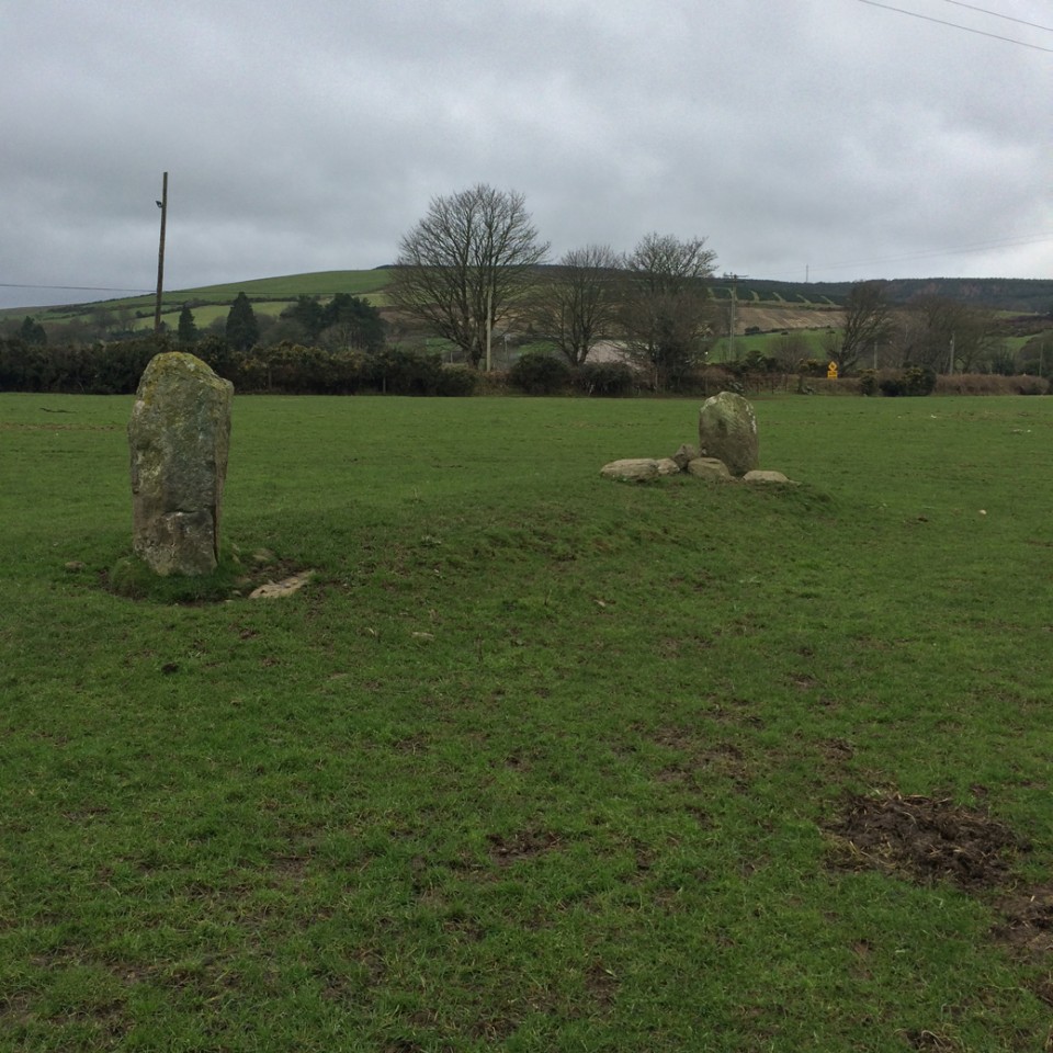 Parkmore (Standing Stones) by ryaner