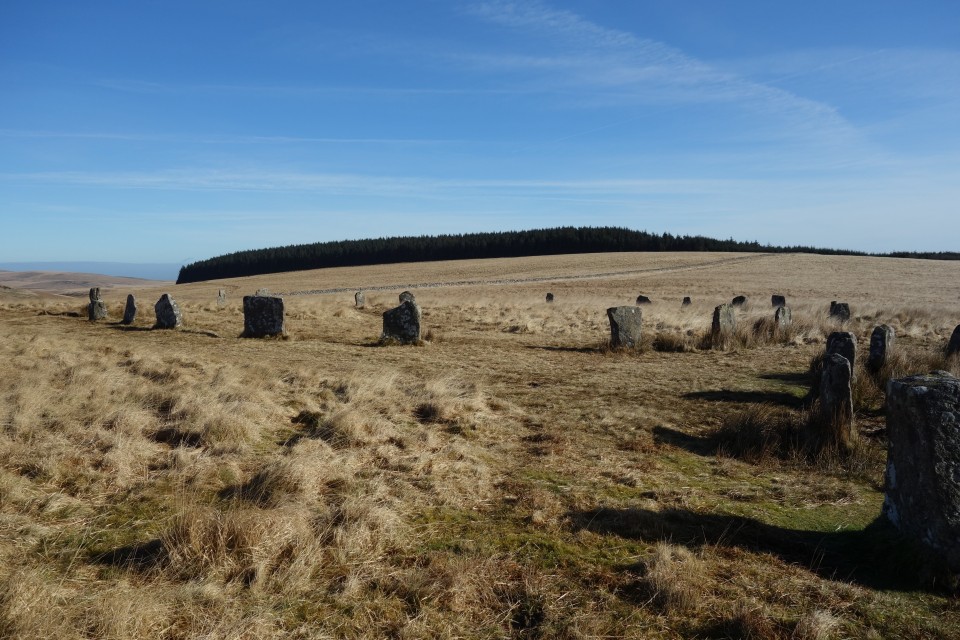 The Greywethers (Stone Circle) by costaexpress