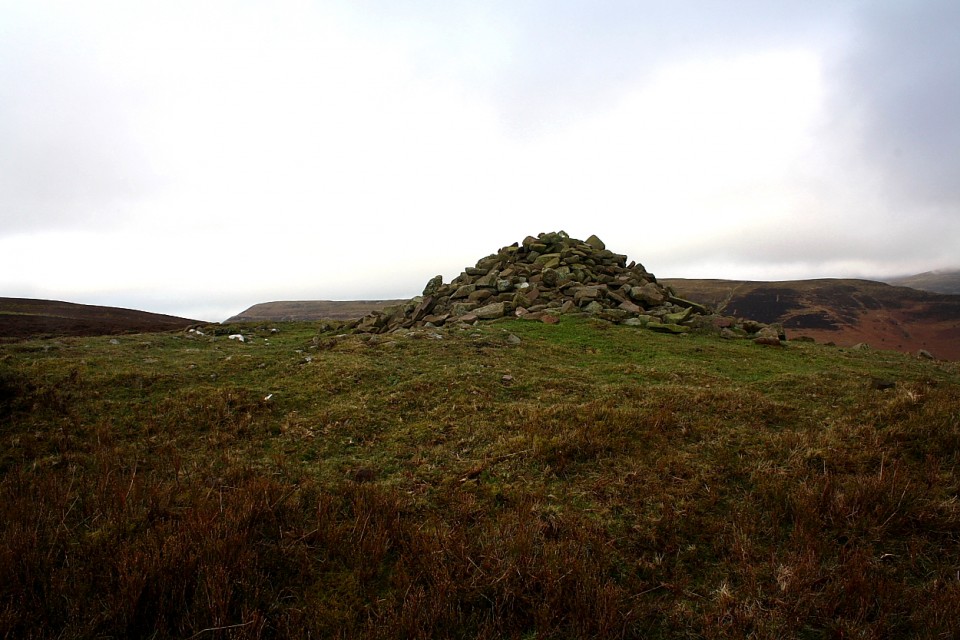 Mynydd Llangorse (Cairn(s)) by GLADMAN