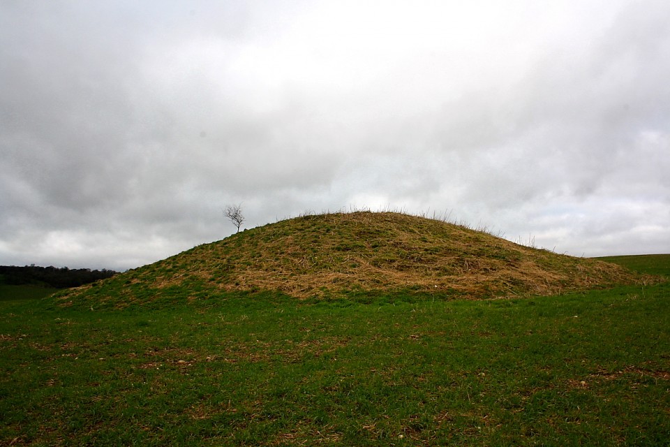 Sugar Hill (Round Barrow(s)) by GLADMAN