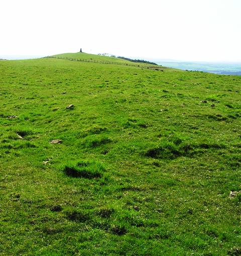 Garvock Hill (Cairn(s)) by drewbhoy