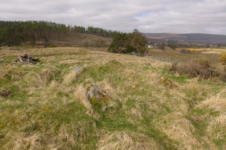 Balcharn (Chambered Cairn) by thelonious