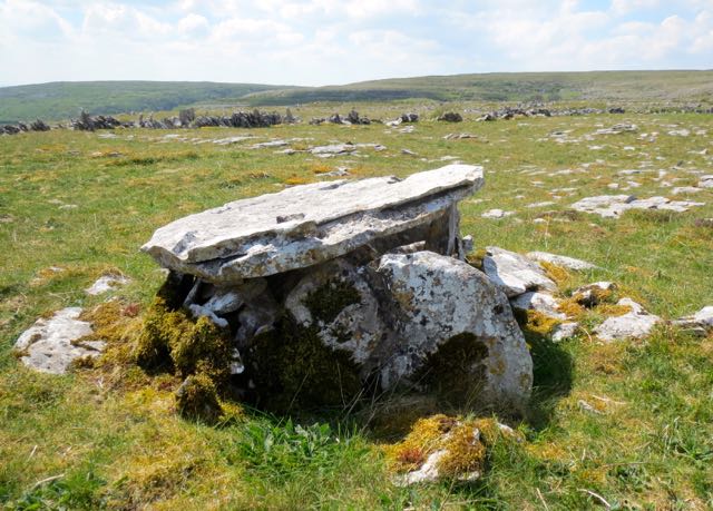 Coolnatullagh (Wedge Tomb) by bogman