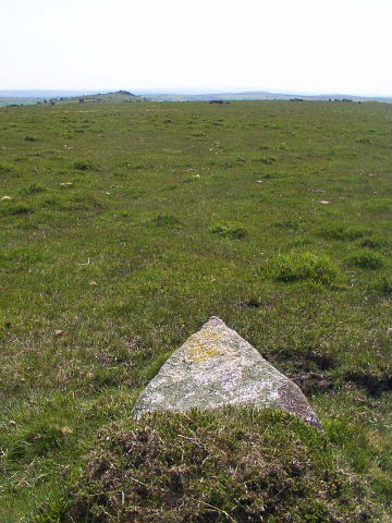 Craddock Moor Circle (Stone Circle) by phil