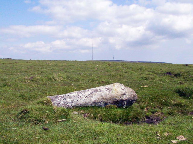 Craddock Moor Circle (Stone Circle) by phil
