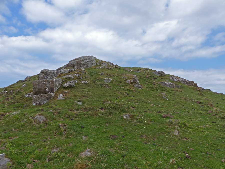 Dun Craig (Stone Fort / Dun) by LesHamilton