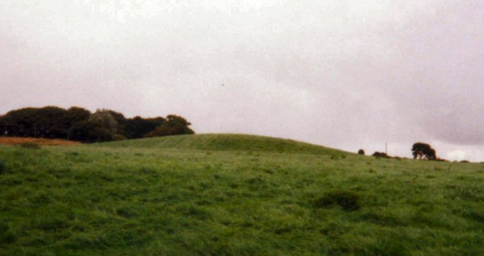 Boar's Den (Round Barrow(s)) by Rivington Pike