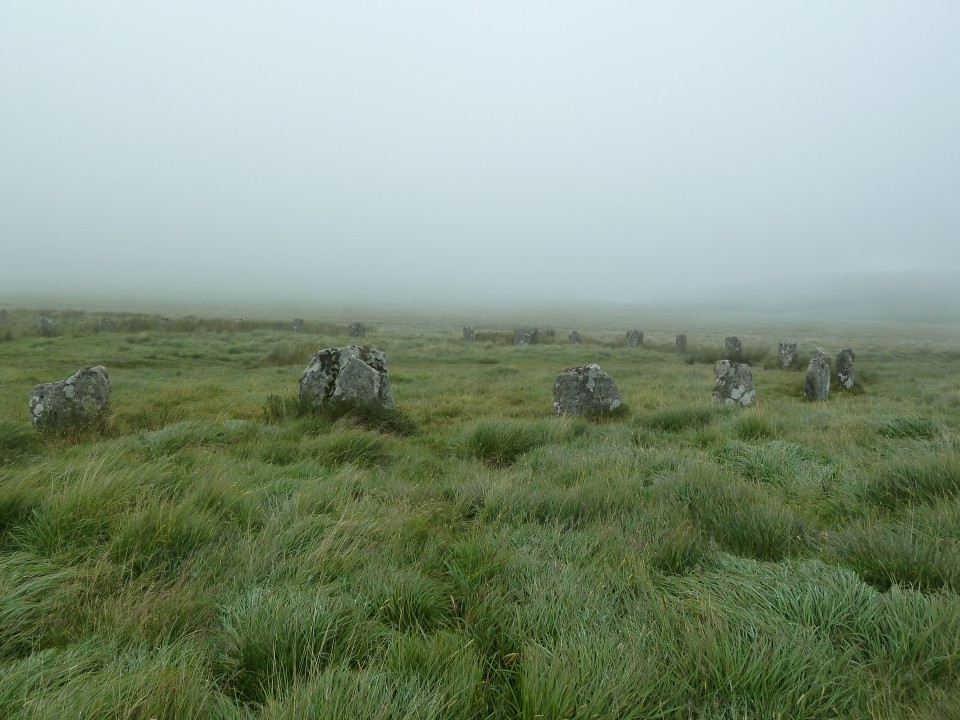 The Greywethers (Stone Circle) by Squid Tempest