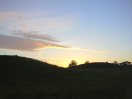 Thornborough Mounds (Bucks) by glennnancy