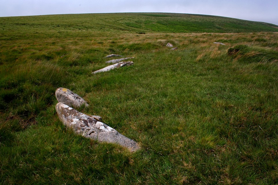 Buttern Hill Stone Circle (Stone Circle) by GLADMAN