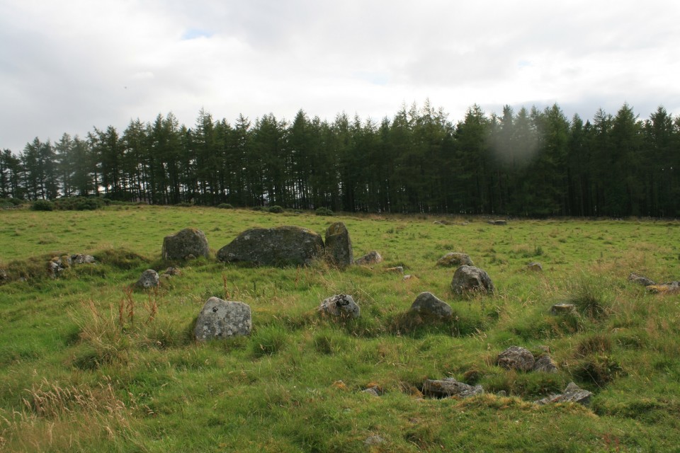 Esslie the Greater (Stone Circle) by postman
