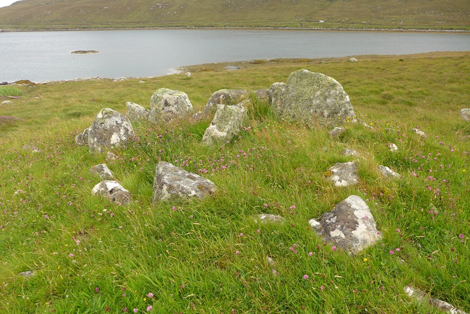 Vatersay (Chambered Cairn) by thelonious