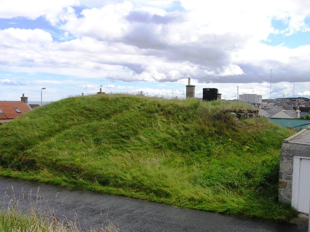 Burghead (Promontory Fort) by drewbhoy