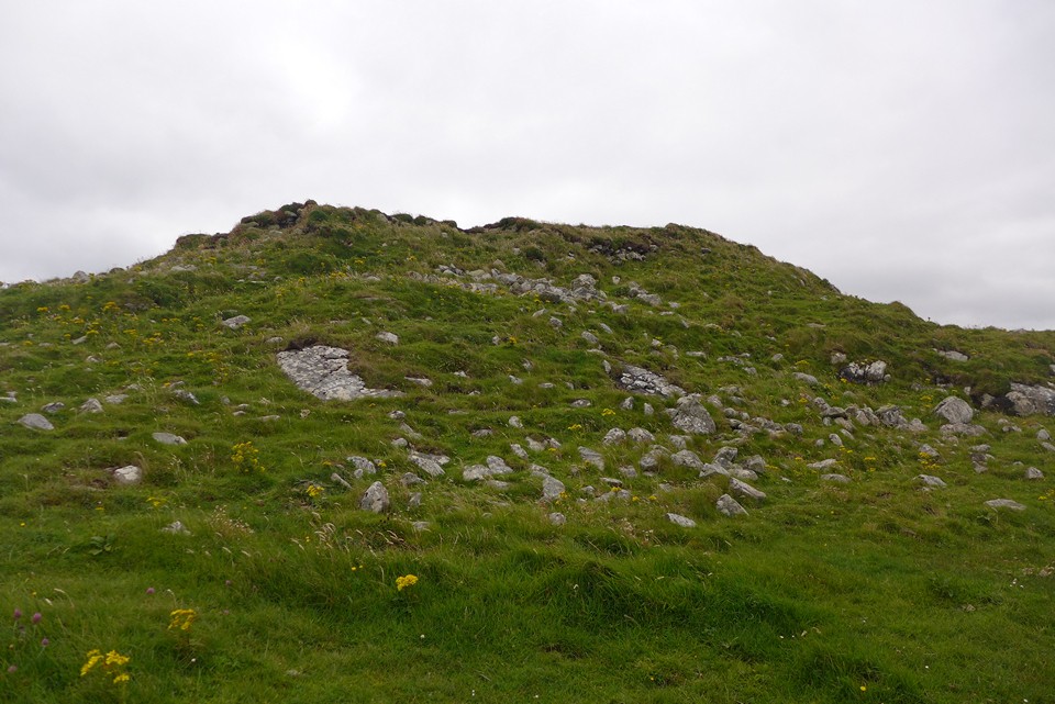 Dun Sgurabhal (Stone Fort / Dun) by thelonious