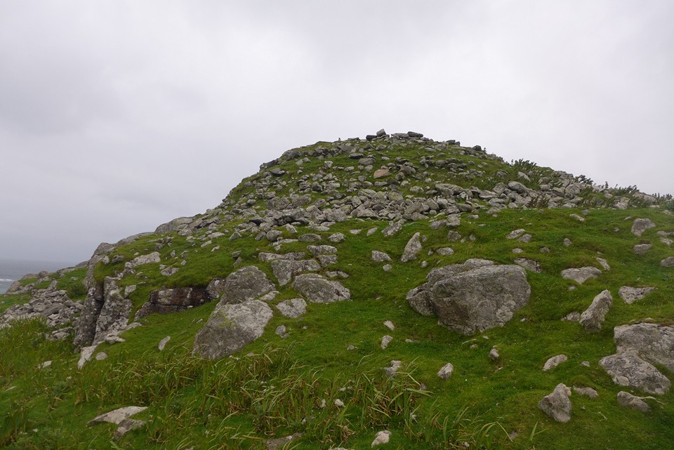 Dun Cuier (Broch) by thelonious