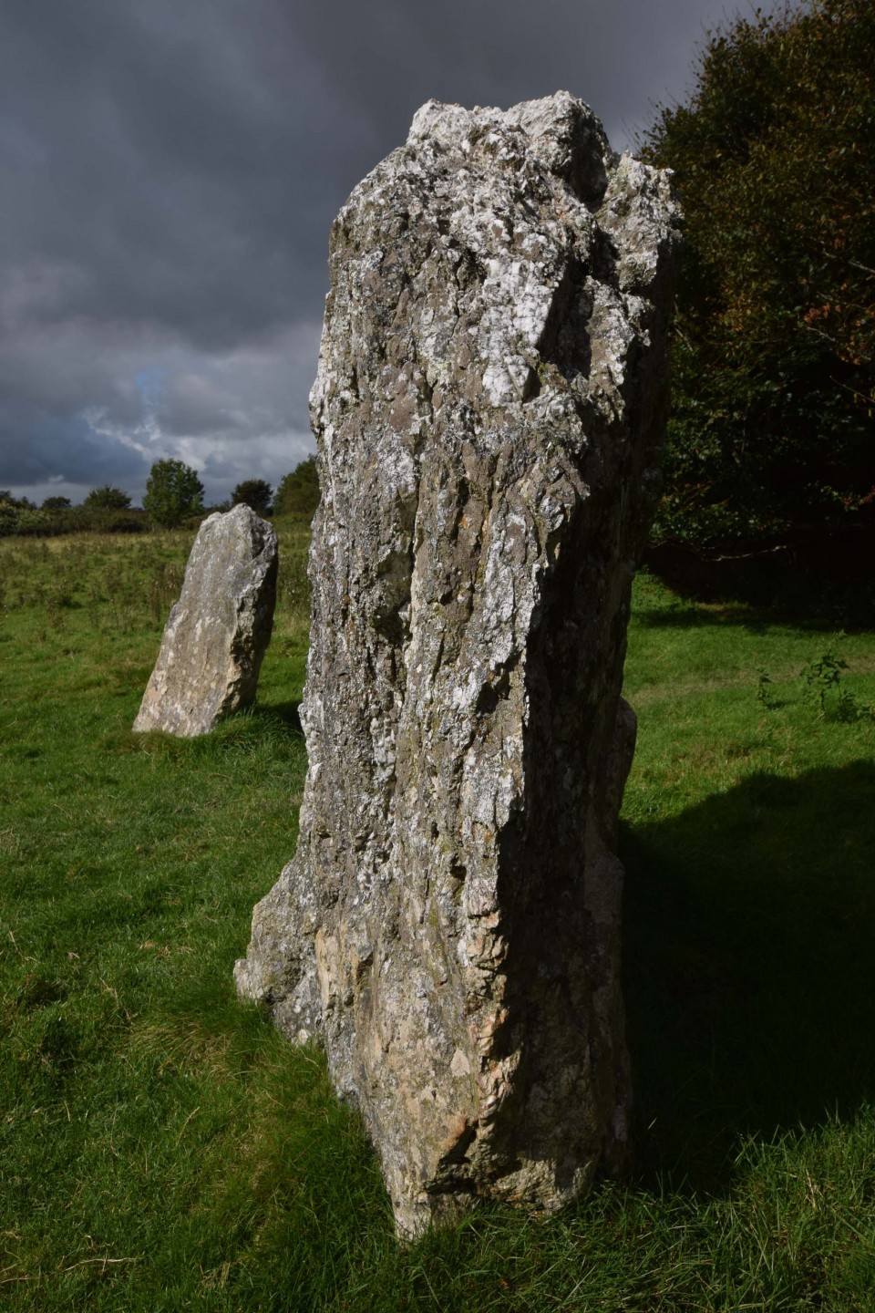 Duloe (Stone Circle) by Crazylegs14