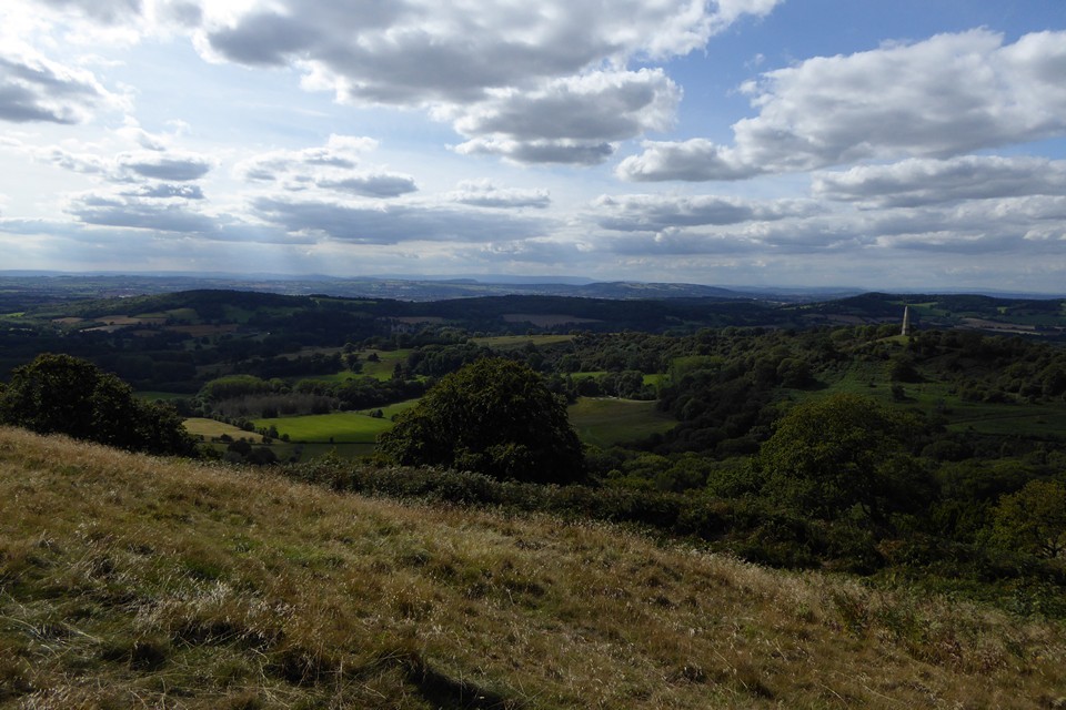 Midsummer Hill (Hillfort) by thesweetcheat