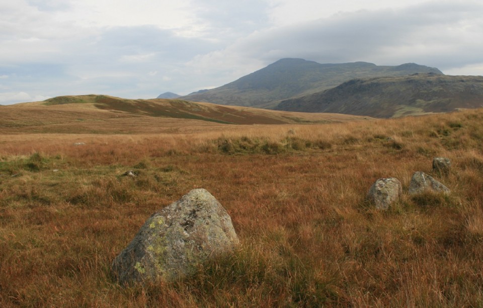 Brat's Hill (Stone Circle) by postman