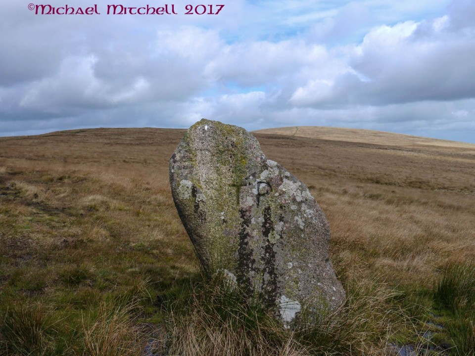 White Moor Stone Circle (Stone Circle) by Meic