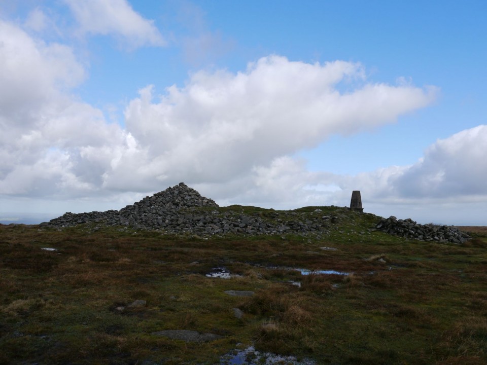 Cosdon Beacon (Cairn(s)) by Meic