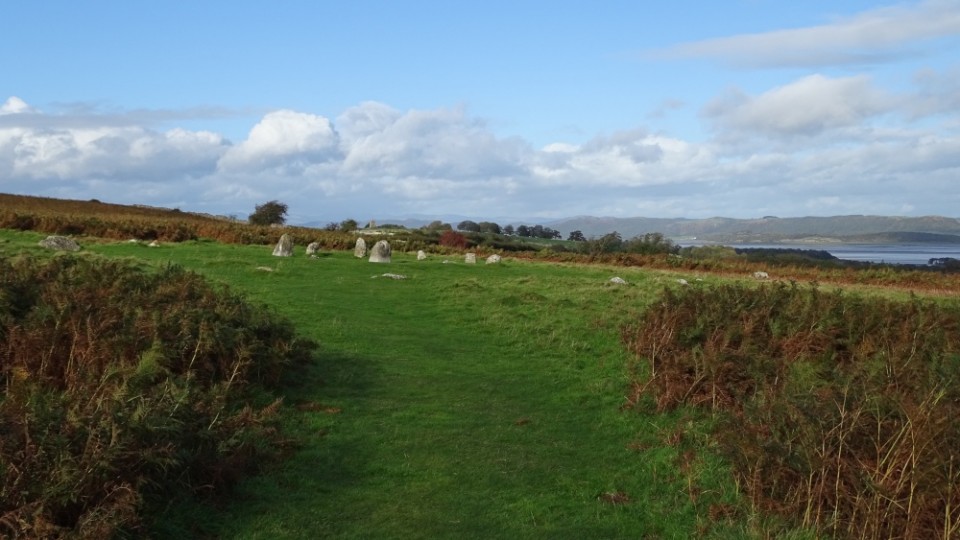 The Druid's Circle of Ulverston (Stone Circle) by Nucleus