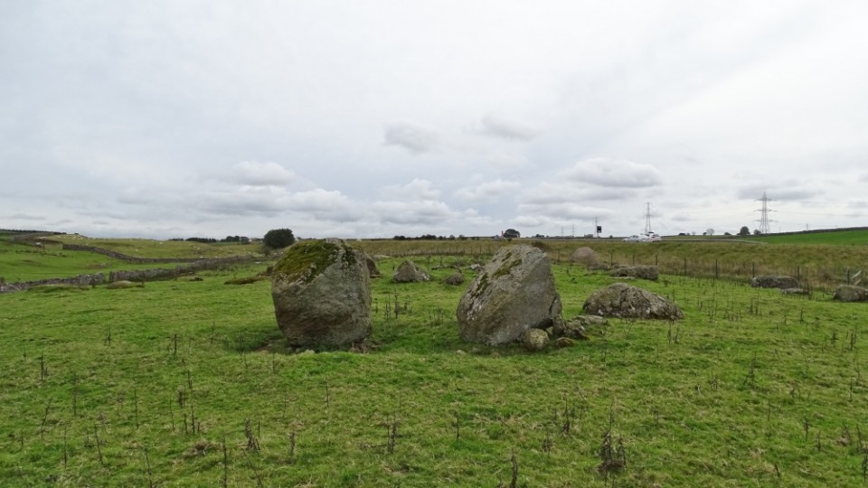 Gunnerkeld (Stone Circle) by Nucleus