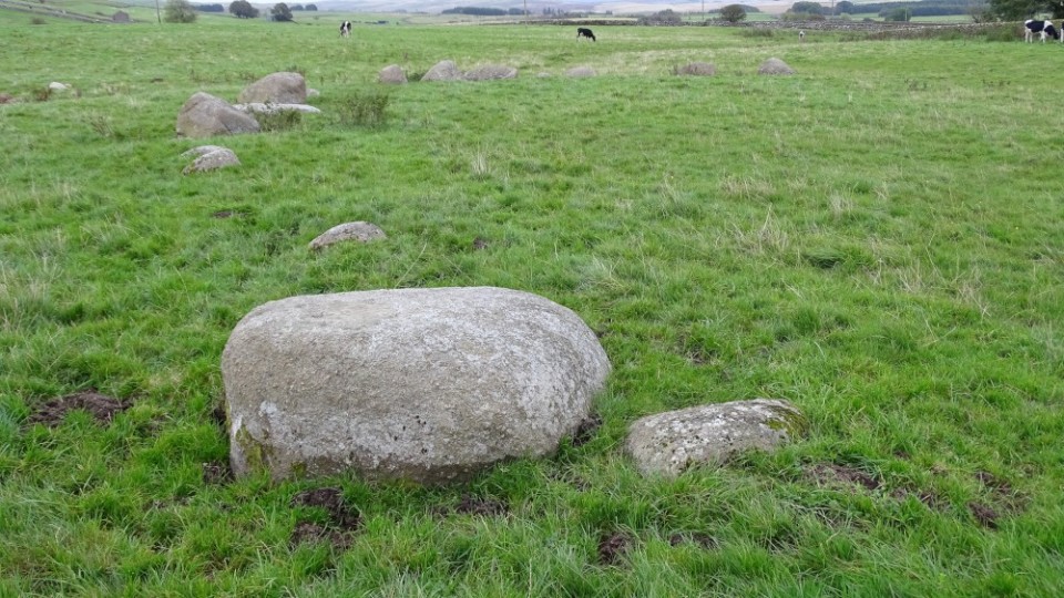 Gamelands (Stone Circle) by Nucleus
