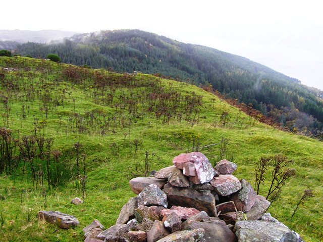 Dun Dearduil North (Hillfort) by drewbhoy