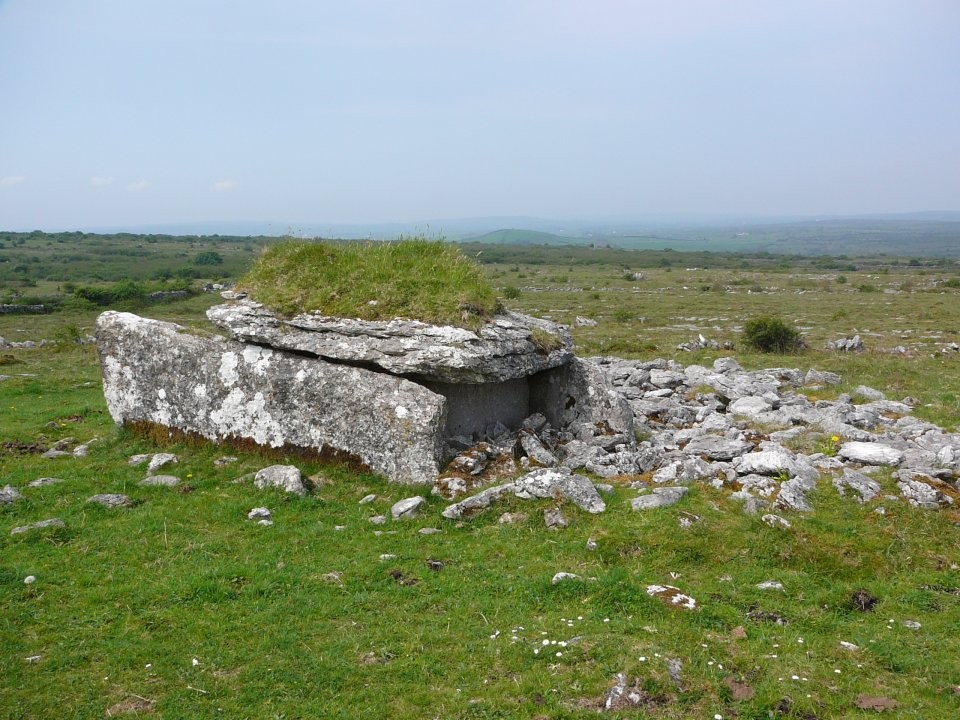 Parknabinnia (Cl. 67) (Wedge Tomb) by Nucleus