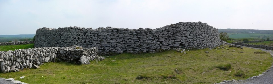 Caherconnell (Stone Fort / Dun) by Nucleus