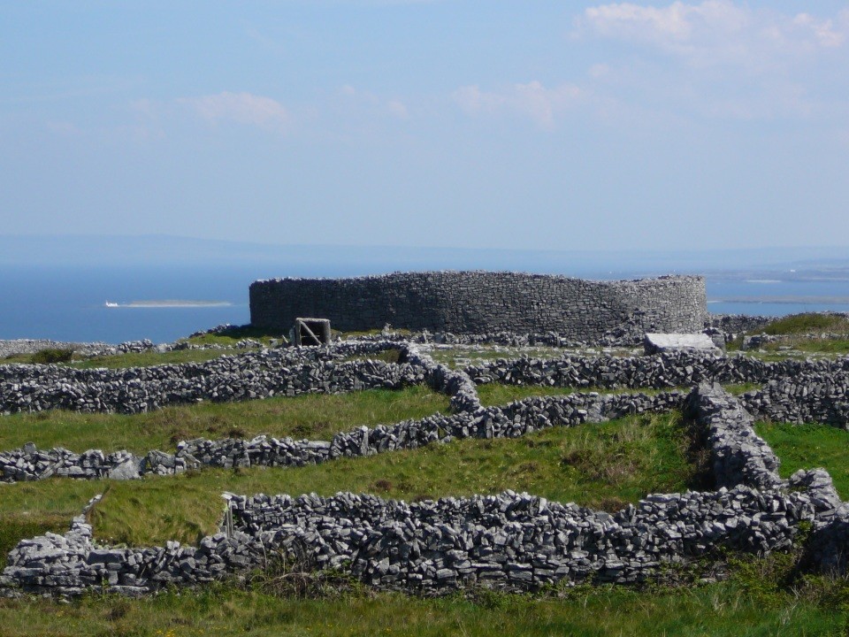 Dun Eochla (Stone Fort / Dun) by Nucleus
