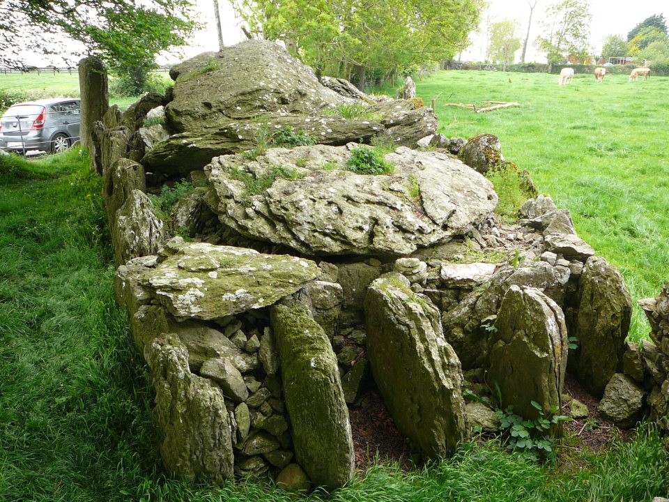 Labbacallee (Wedge Tomb) by Nucleus