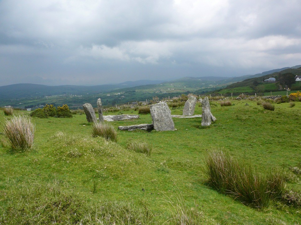 Dunbeacon (Stone Circle) by Nucleus