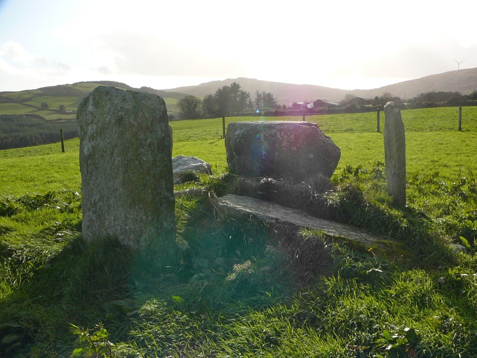Lettergorman (South) (Stone Circle) by Nucleus