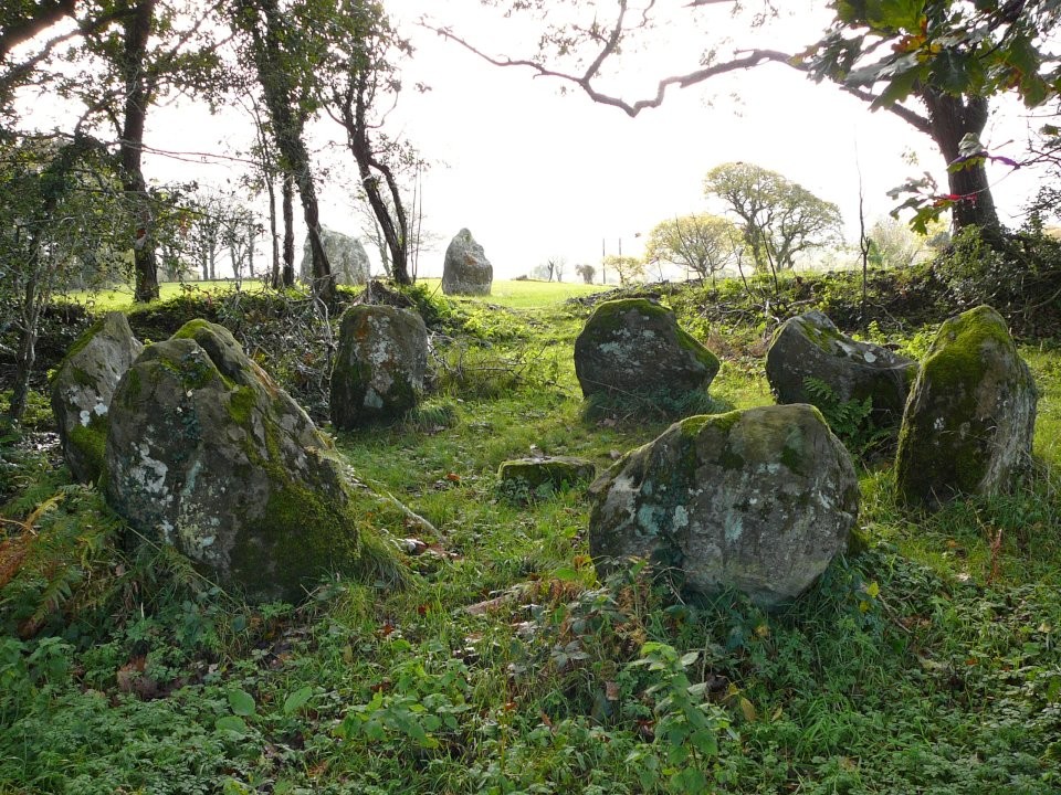 Lissyvigeen (Stone Circle) by Nucleus